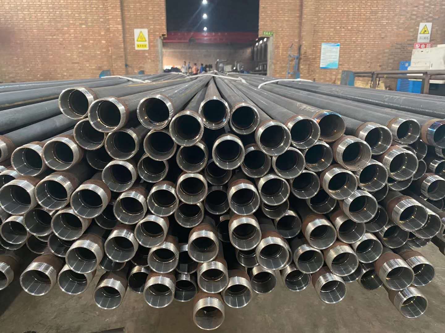 闽清桥梁声测管批量供货