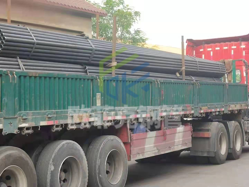 闽清发货现场